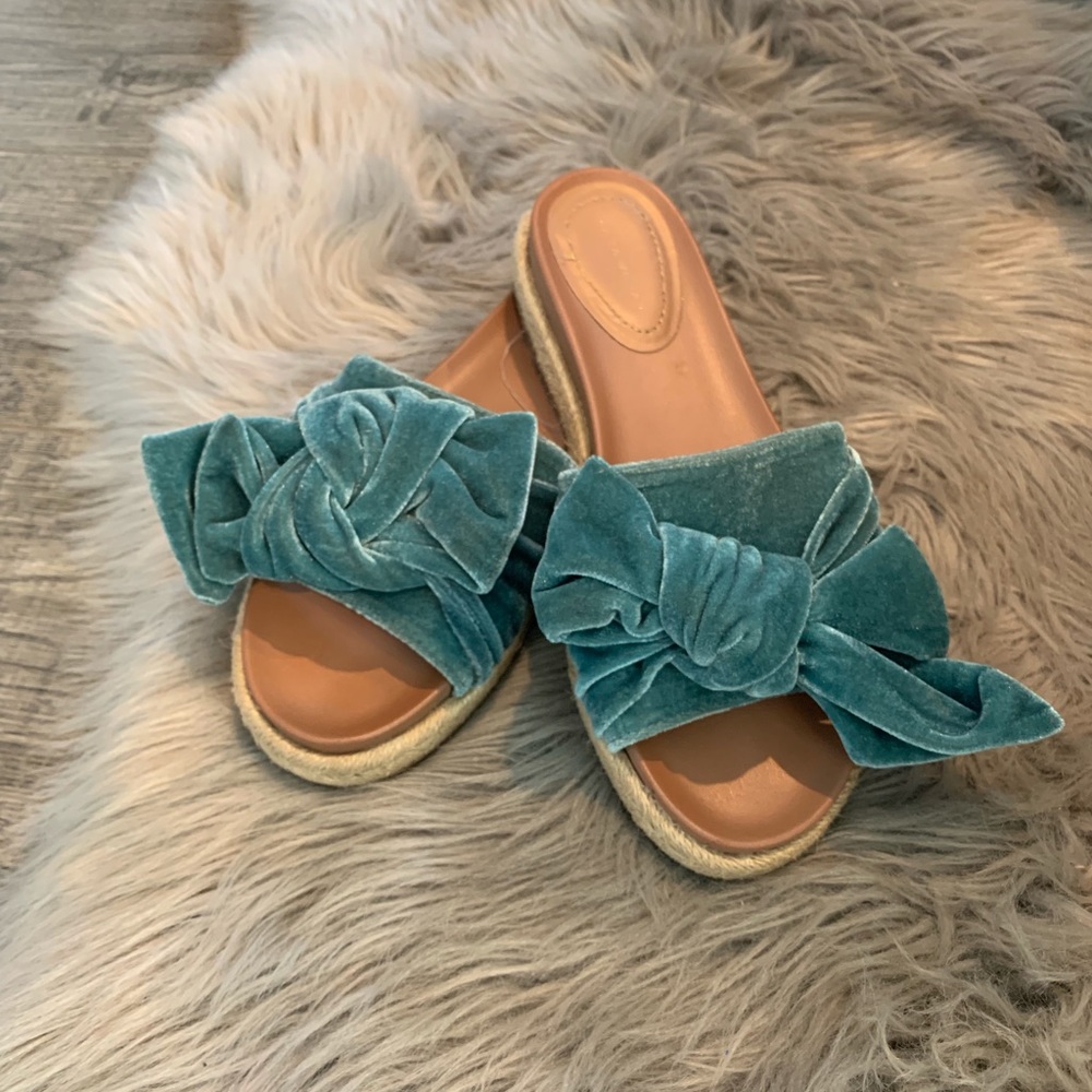 Espadrille sandals